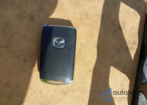 2025 Mazda Cx-50 2.5 S Premium Package z USA, uszkodzony, nr VIN 7MMVABDM1SN340811